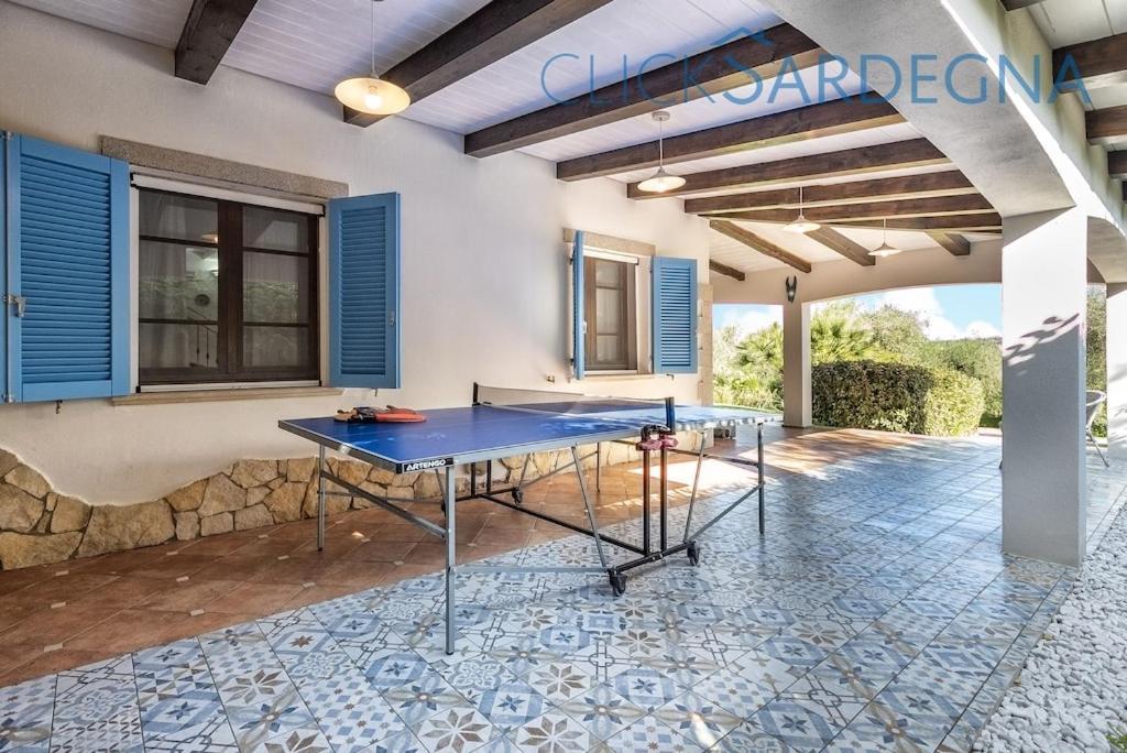 Alghero Villa Josephine Con Piscina E Parco Per 8 Ospiti Buitenkant foto