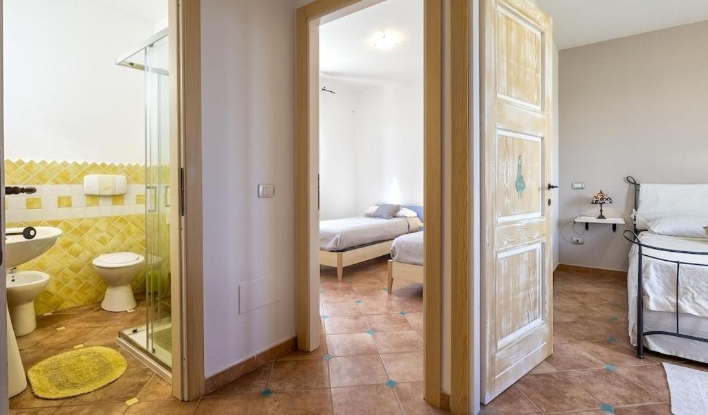 Alghero Villa Josephine Con Piscina E Parco Per 8 Ospiti Buitenkant foto