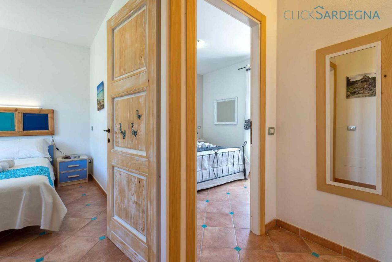 Alghero Villa Josephine Con Piscina E Parco Per 8 Ospiti Buitenkant foto