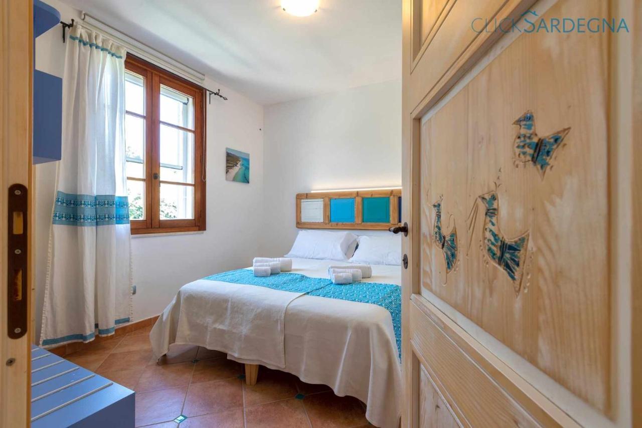 Alghero Villa Josephine Con Piscina E Parco Per 8 Ospiti Buitenkant foto