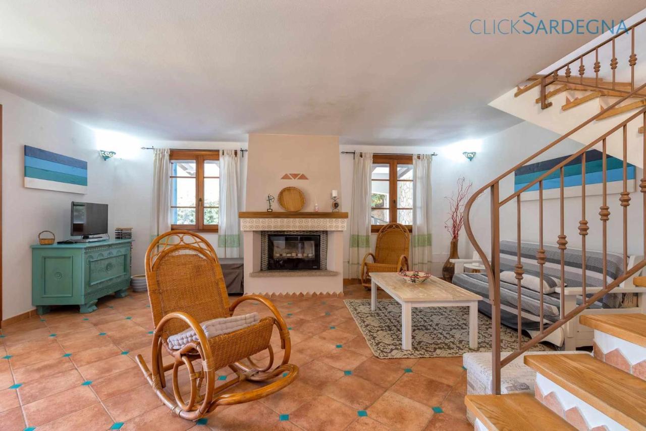 Alghero Villa Josephine Con Piscina E Parco Per 8 Ospiti Buitenkant foto