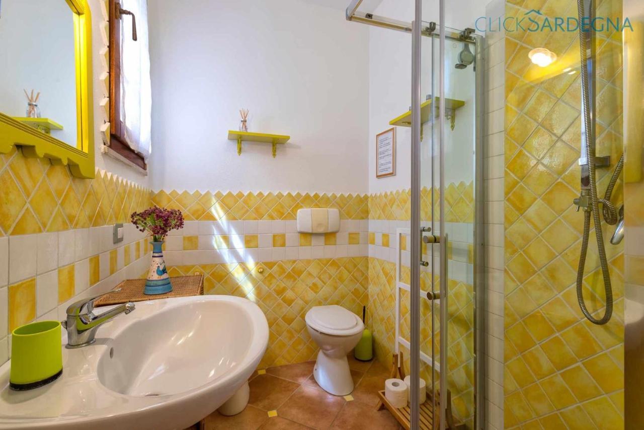 Alghero Villa Josephine Con Piscina E Parco Per 8 Ospiti Buitenkant foto