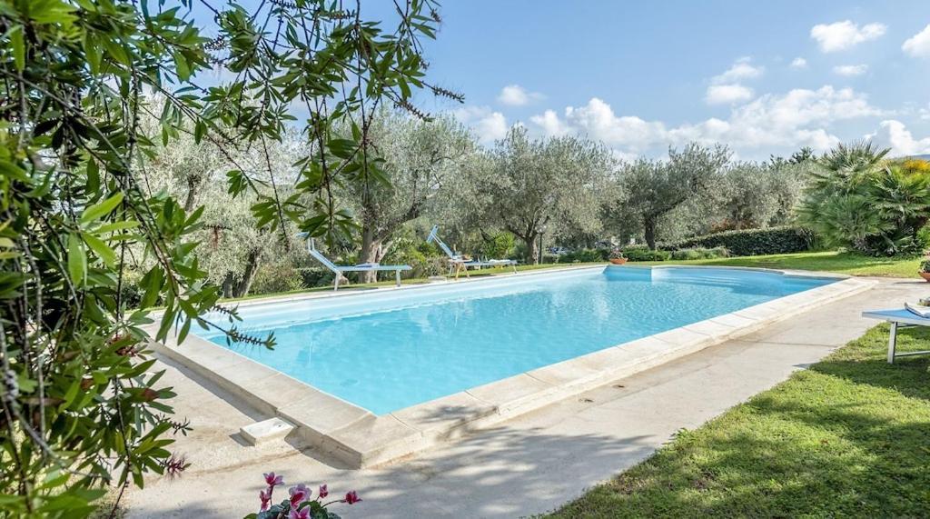Alghero Villa Josephine Con Piscina E Parco Per 8 Ospiti Buitenkant foto