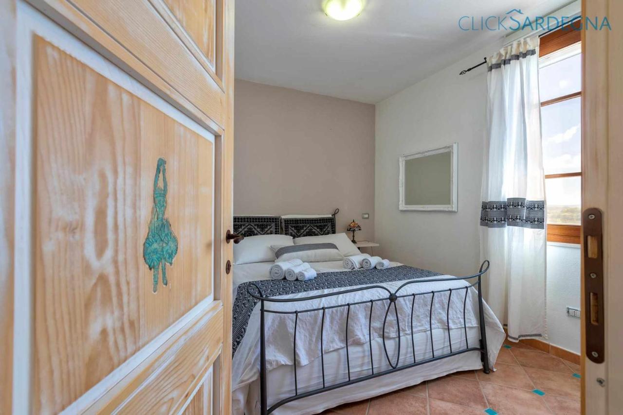 Alghero Villa Josephine Con Piscina E Parco Per 8 Ospiti Buitenkant foto