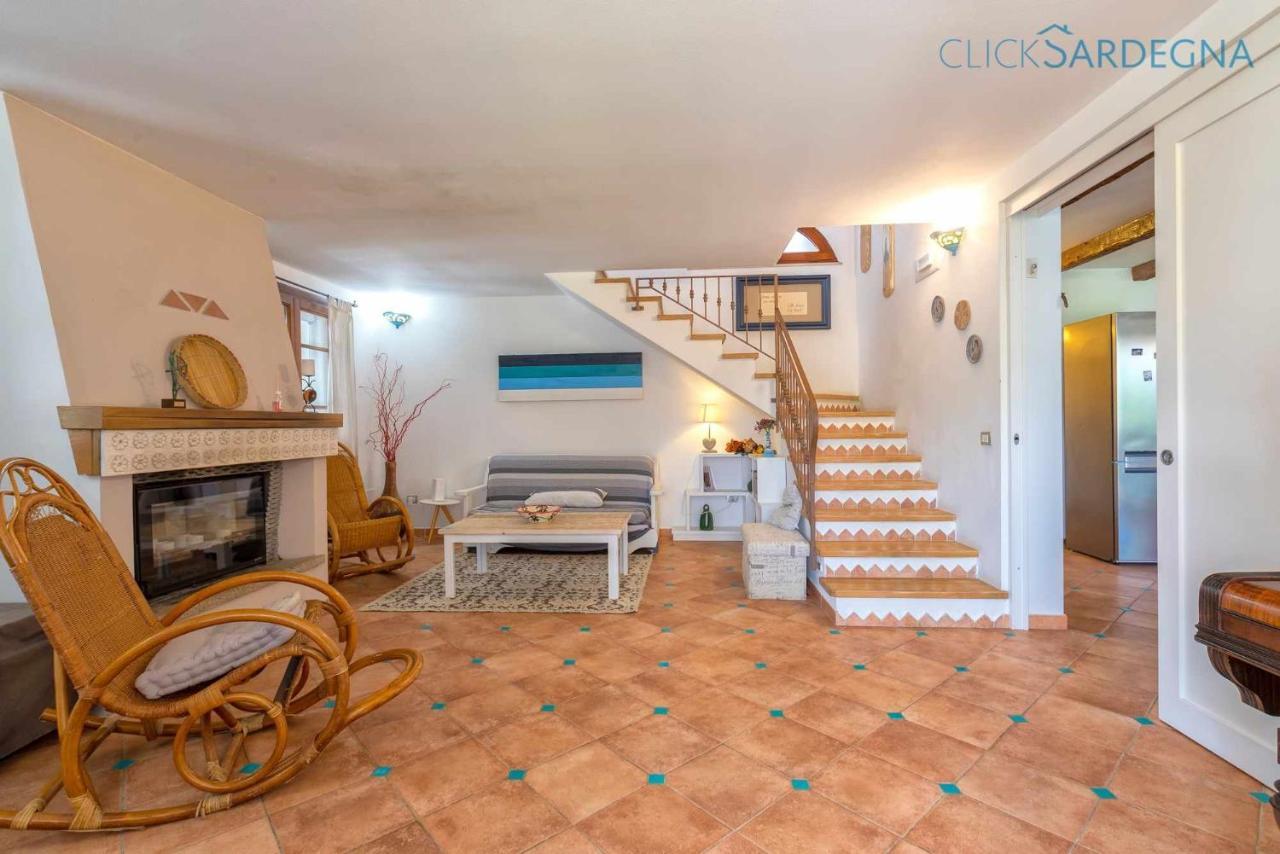 Alghero Villa Josephine Con Piscina E Parco Per 8 Ospiti Buitenkant foto
