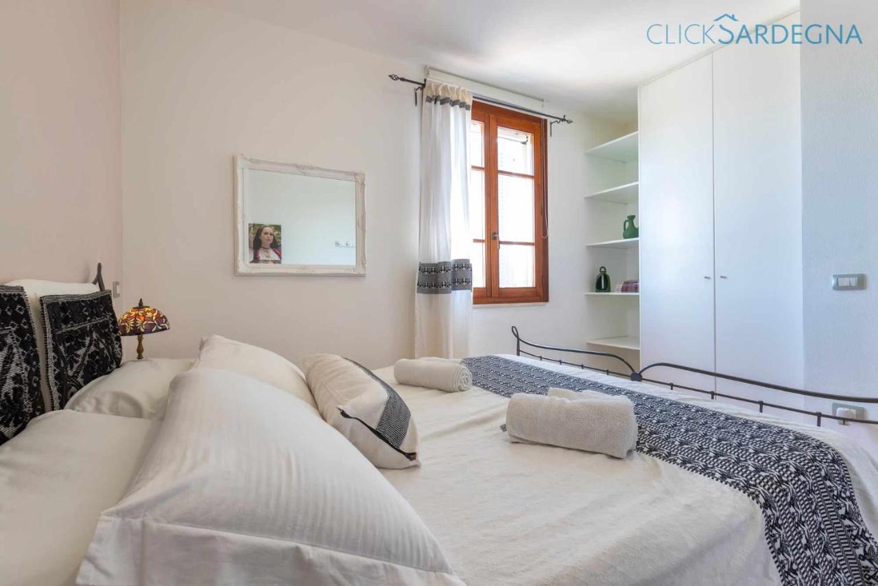 Alghero Villa Josephine Con Piscina E Parco Per 8 Ospiti Buitenkant foto